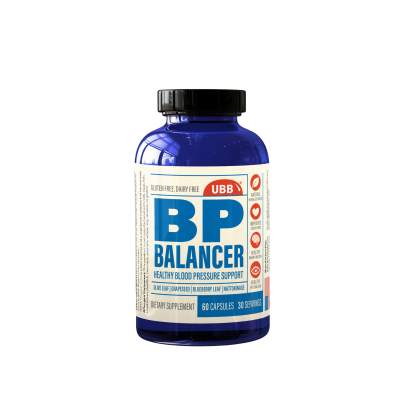 bp balancer blood pressure supplement ubb vitamins