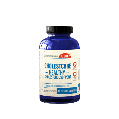 cholestcare bloos cholesterol supplement ubb vitamins