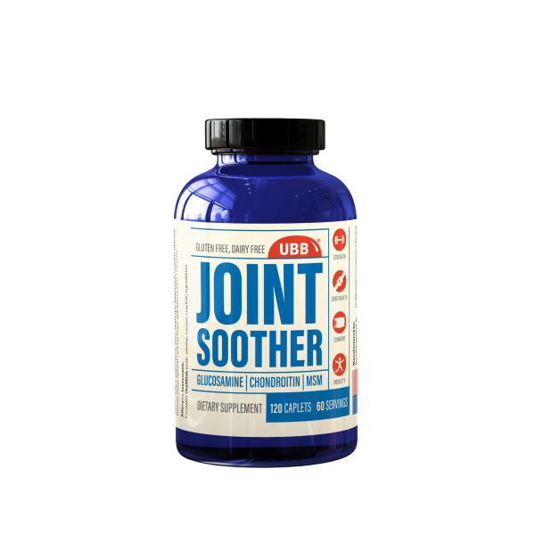 joint soother joint health supplement ubb vitamins